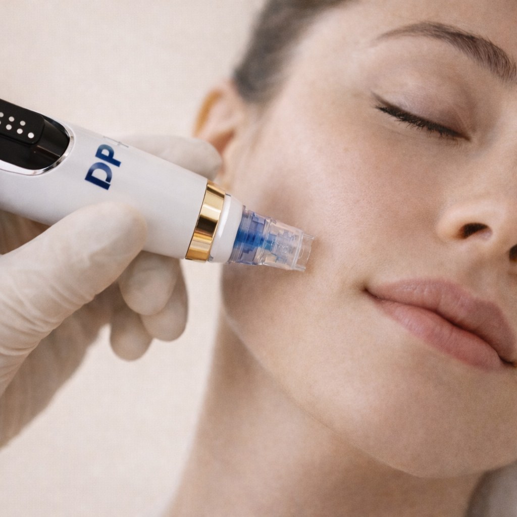 Microneedling