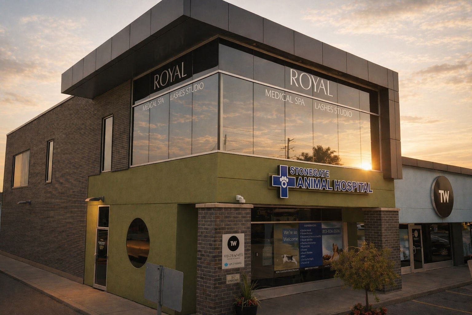 Royal Medical Spa, 292 Stone Road West, Unit 11, Guelph